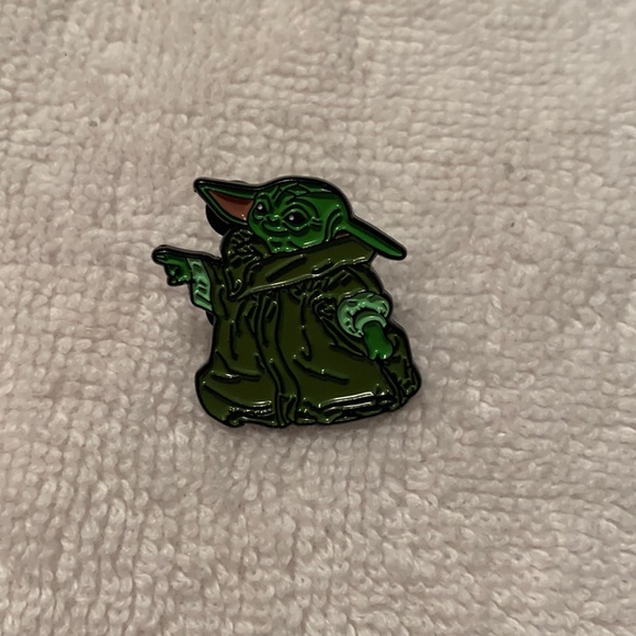 Star Wars Jewelry - The Child Mandalorian